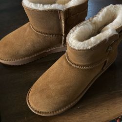 Warm Boots Women’s Faux Uggs