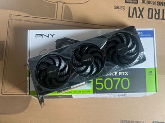 Open-box NVIDIA RTX 5070