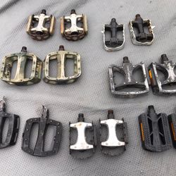 Bike Pedals