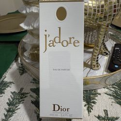 Dior J'adore Eau de Parfum 100ml