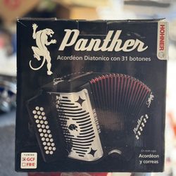Hohner Acordeon