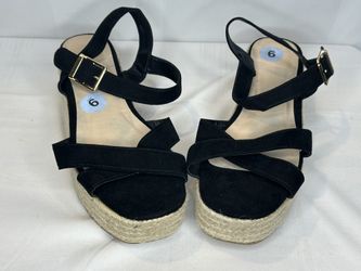 women’s espadrille platform shoes