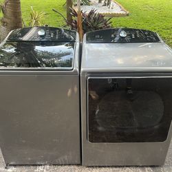 Kenmore Washer And Dryer Set
