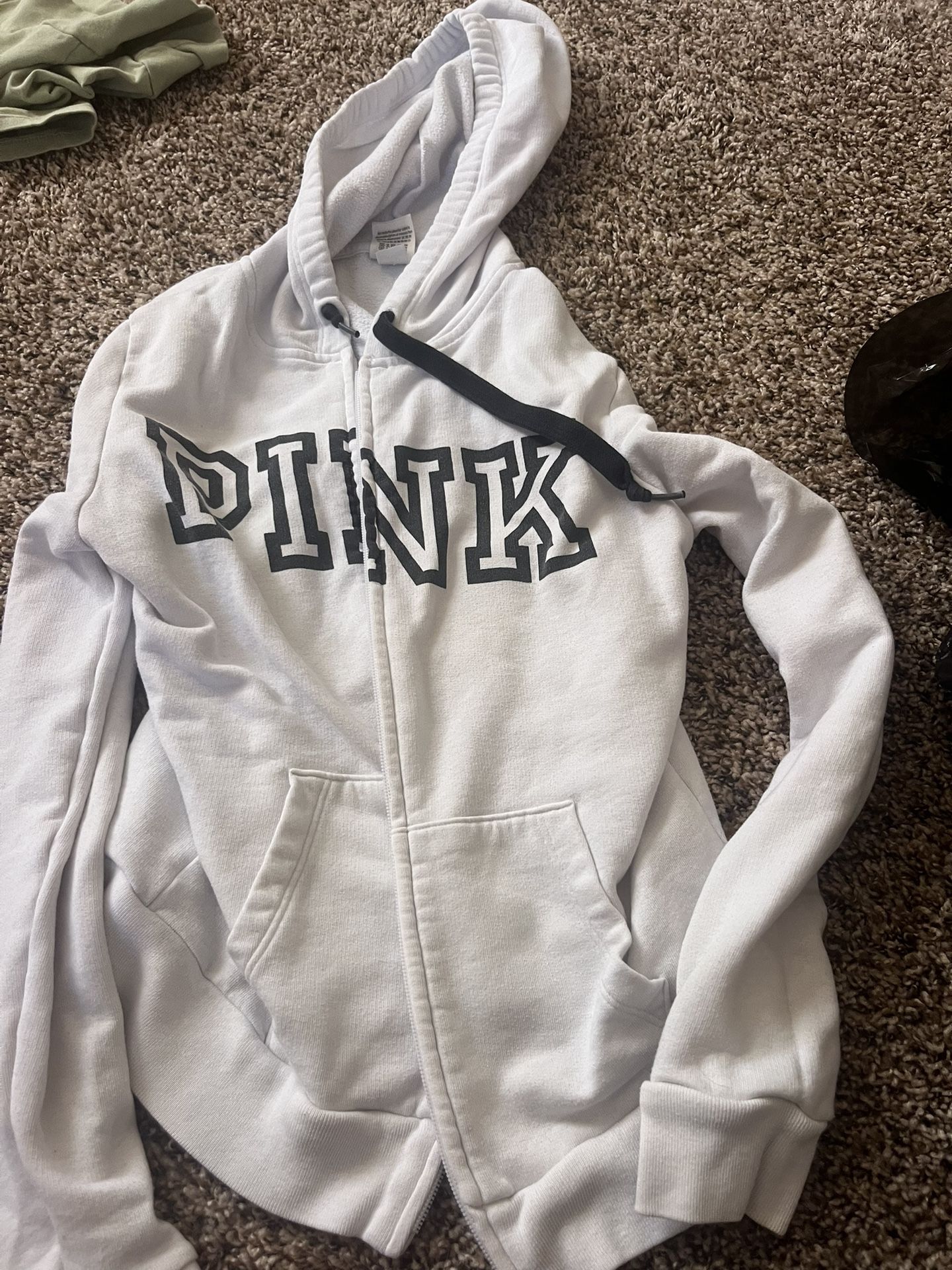 Pink Sweatshirt 