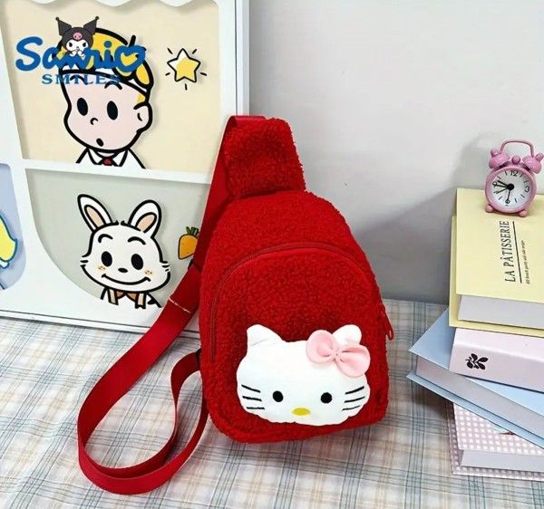 New Hello Kitty And Friends Hello Kitty Backpack 