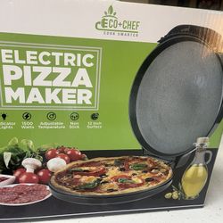 Electric Pizza Maker