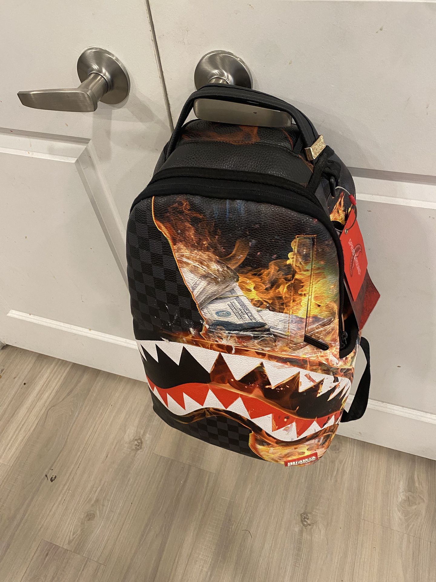 Spray ground Backpack