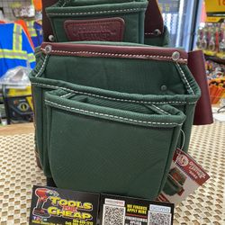 Occidental Leather 8062 OxyLights 4 Pouch Fastener 