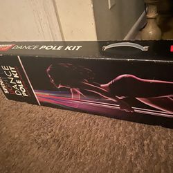 Lightning Strip Pole
