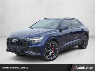 2020 Audi Q8