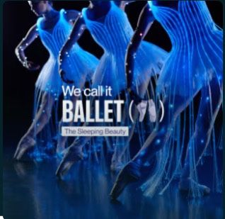 We call it Ballet at Seattle Town-Hall on Nov 8