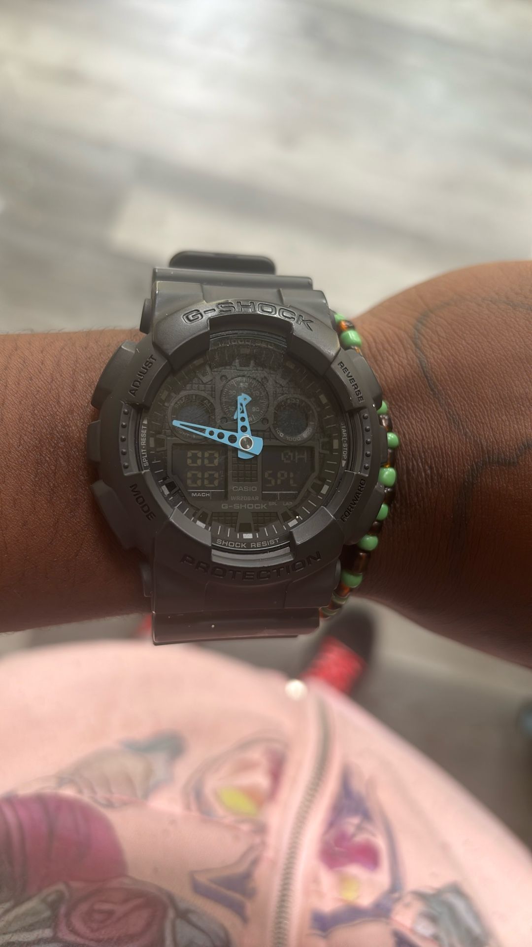 G-shock
