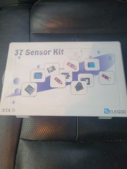 Elegoo 37 Piece Sensor Kit