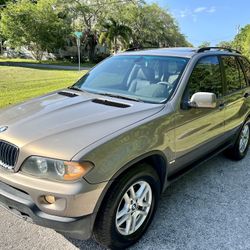 2005 BMW X5