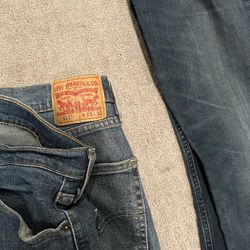 Men’s Jeans Used 