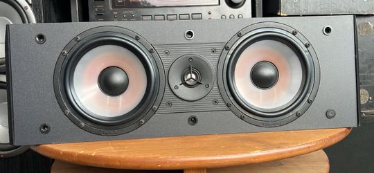 Paradigm Center Channel Speaker