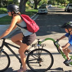 COPILOT WEERIDE KIDS BIKE EXTENSION