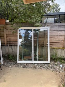 72x80 sliding door