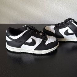 Dunk panda black/White 9c