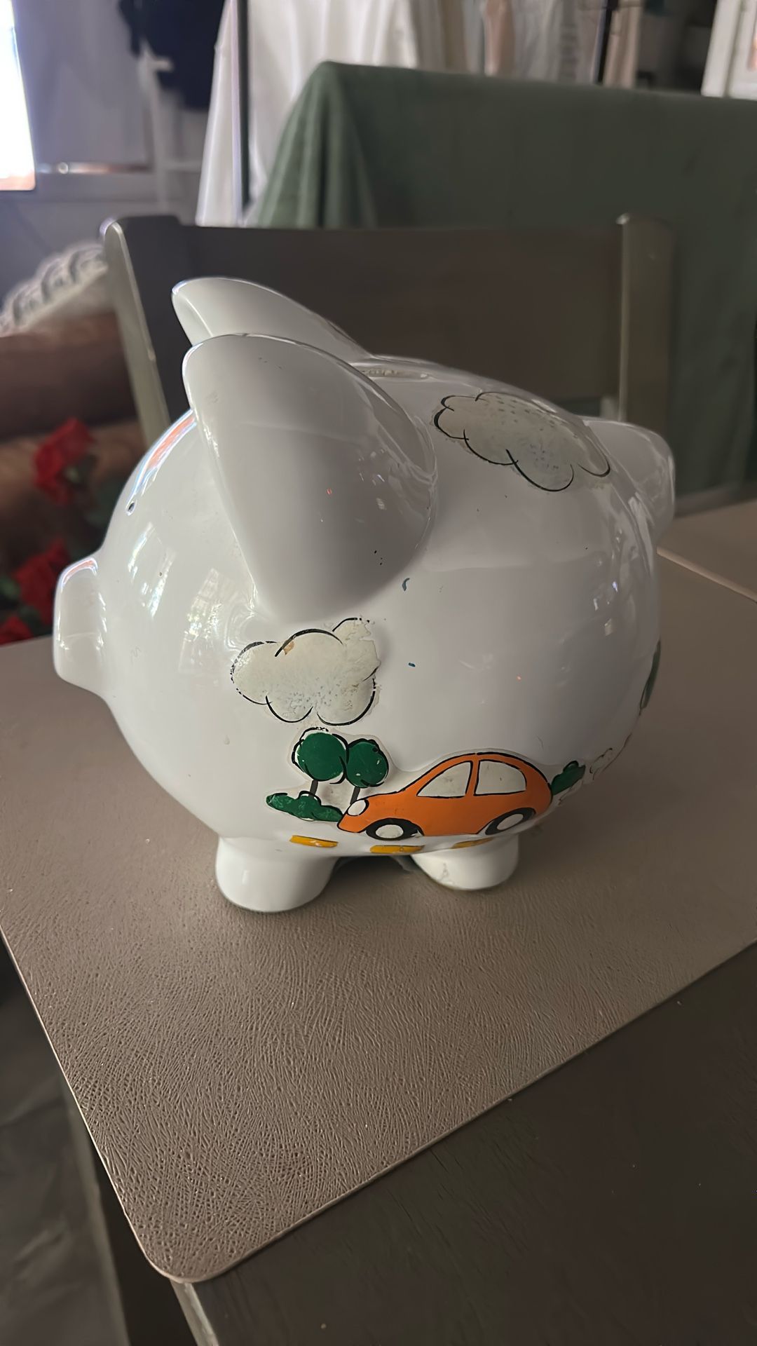 Ceramic Piggy Bank