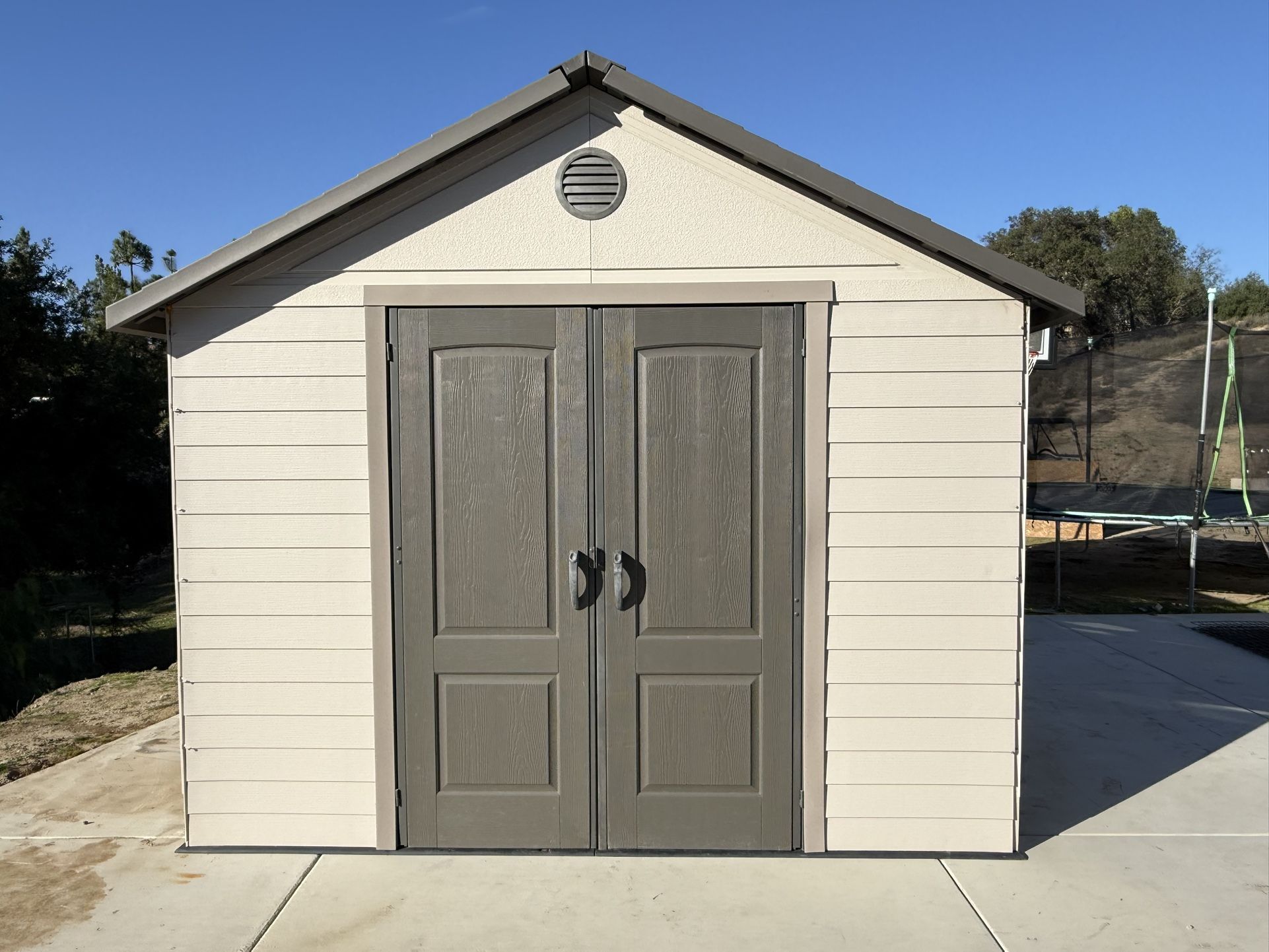 Storage Shed