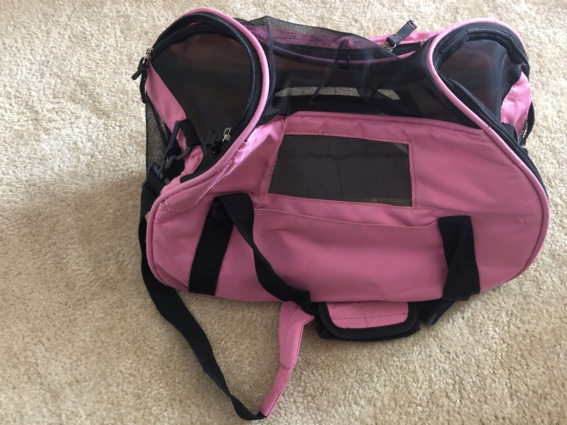 Dog bag/purse