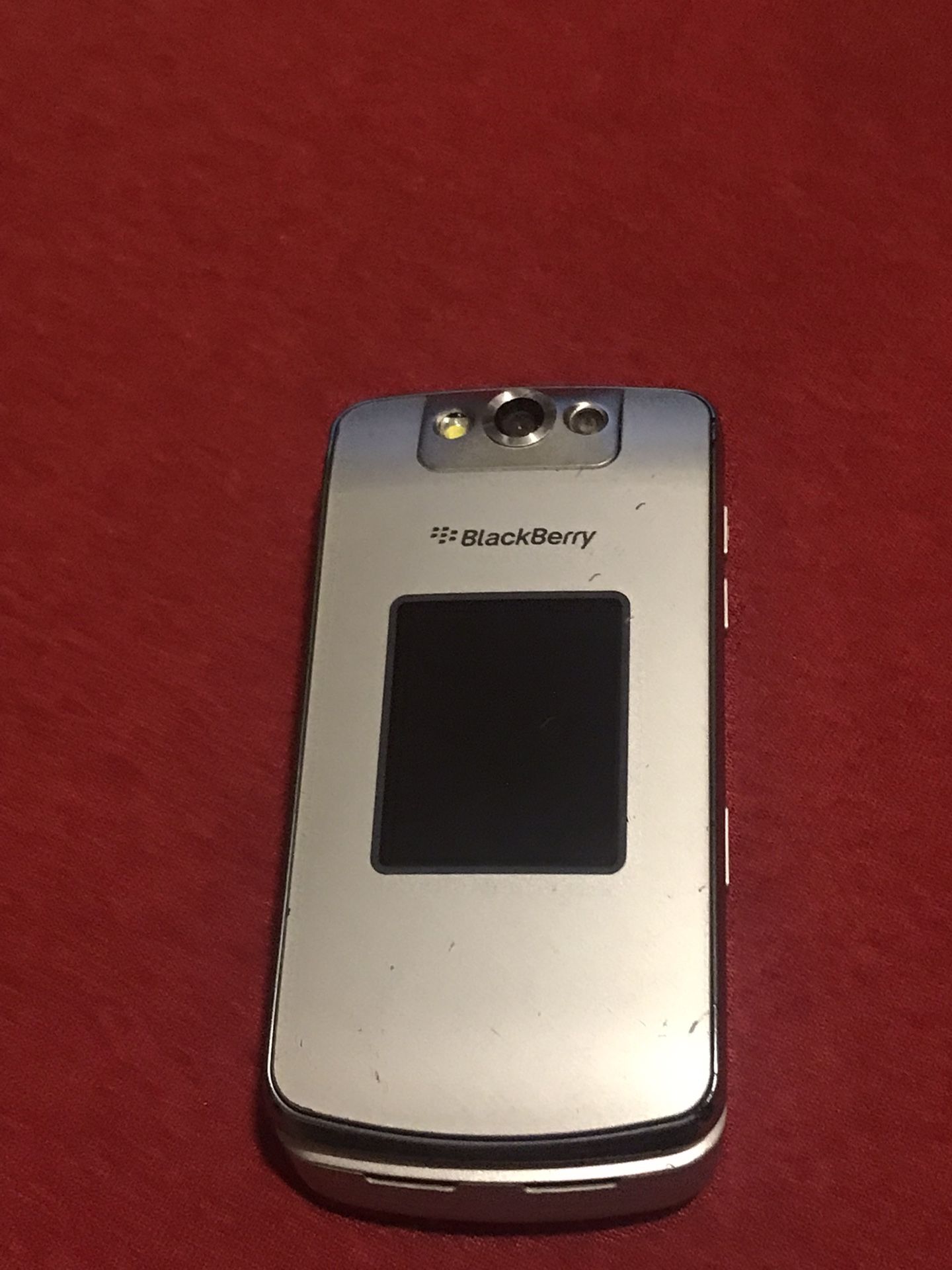 BlackBerry Original Flip Phone/Computer