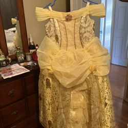 Disney Princess Belle Beauty And The Beast 