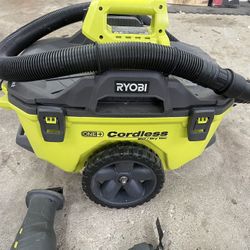 10 Pcs Ryobi Set 