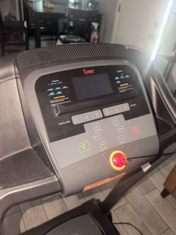 Sunny health and fitness Treadmill