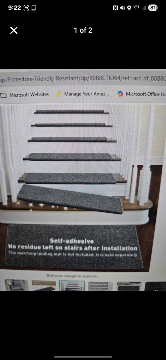 Carpet Teads