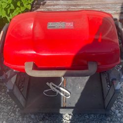 Barbecue  grill