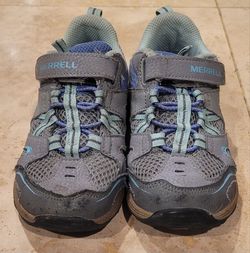 Kids Merrells