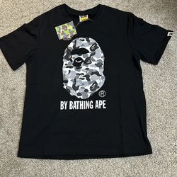 BAPE ABC Camo Tee