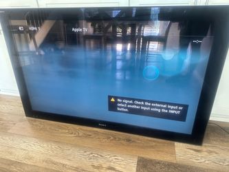 62” SONY TV