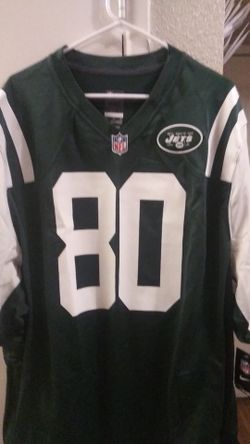 New York Jets NFL "Chrebet" jersey