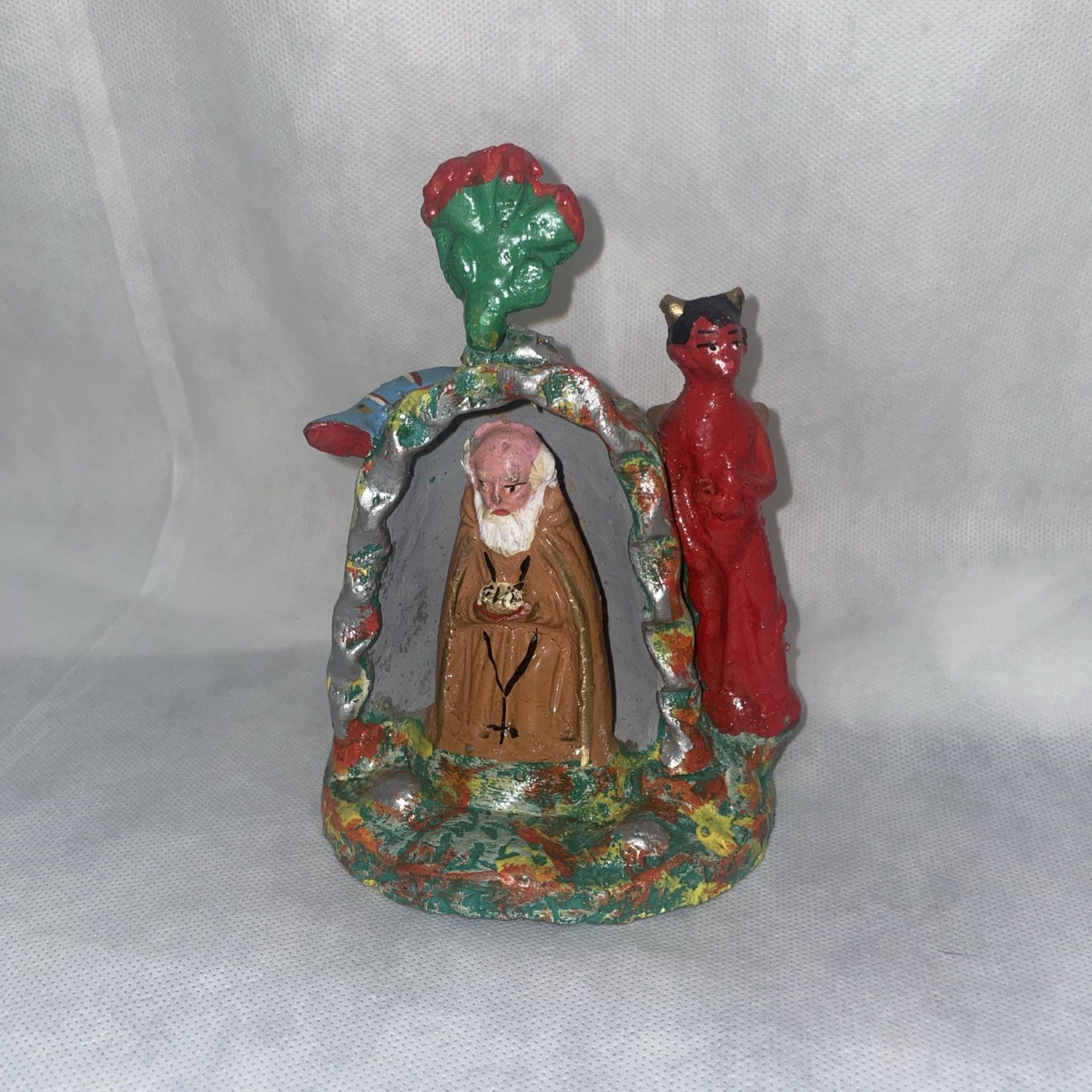 Vintage Mexican Folk Art
