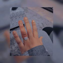 2ct Engagement Ring 