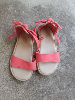 Zapatitos de niña número 8