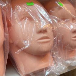 Mannequin Lashes 