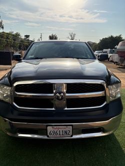 2018 Dodge Ram 1500
