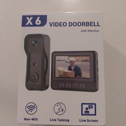 Door Bell Camera