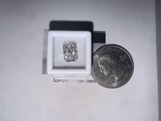 IGI 2.03 ct Radiant VS1 G lab diamond