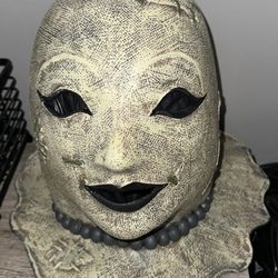 Paleface&Co Masks Ghost Glow goth girls 