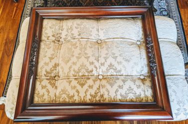 Cherry wood /well-made/ brand new frame