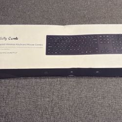 Keyboard & Mouse