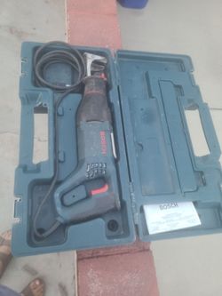 Bosch corded saw zaw