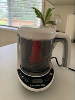 Baby food blender