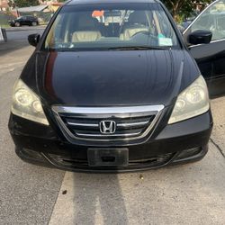 2009 Honda Odyssey 