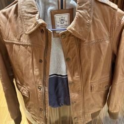 Leather Jacket for Boy